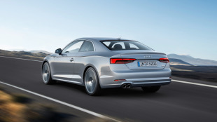Oto nowe Audi A5 i S5