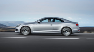 Oto nowe Audi A5 i S5
