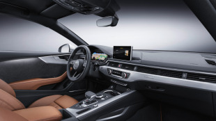 Oto nowe Audi A5 i S5