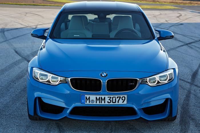 Oto nowe BMW M3 i BMW M4