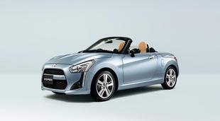 Oto nowy Daihatsu Copen