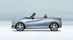 Oto nowy Daihatsu Copen