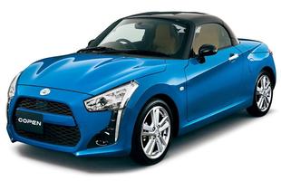 Oto nowy Daihatsu Copen