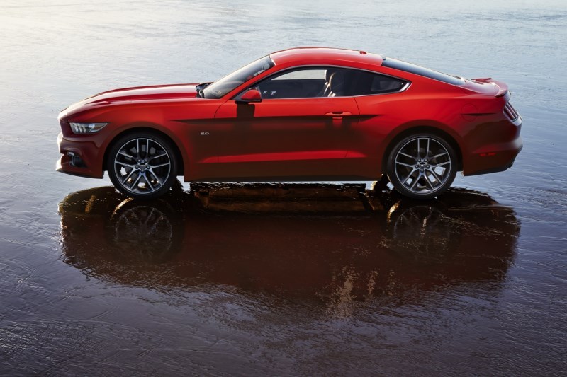 Oto nowy Ford Mustang!
