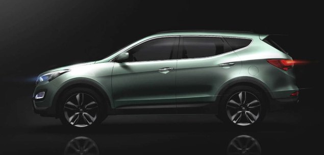 Nowy Hyundai Santa Fe