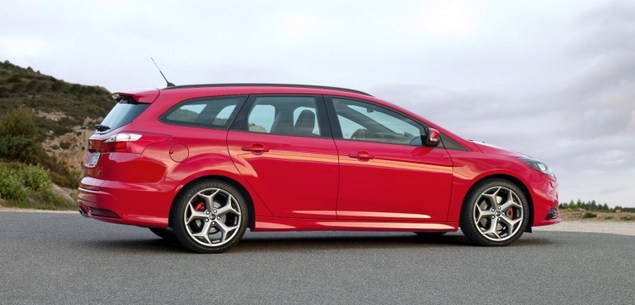 Ford Focus ST kombi