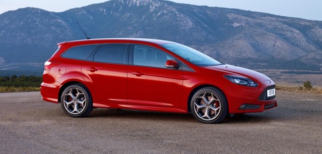 Ford Focus ST