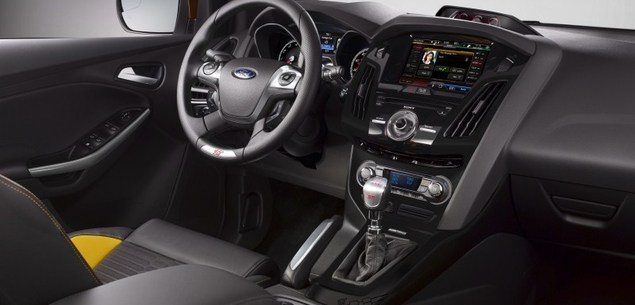 Ford Focus ST