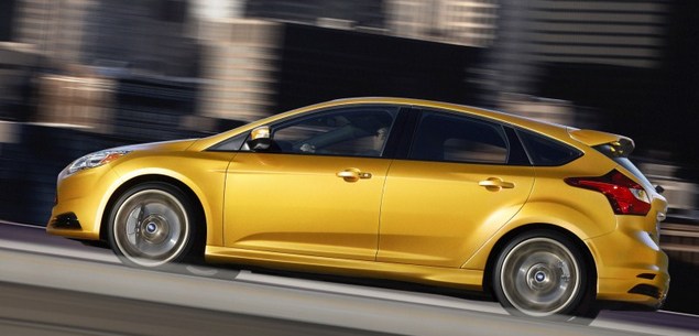 Ford Focus ST