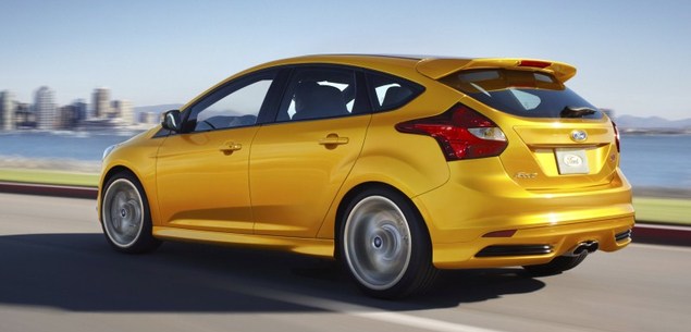 Ford Focus ST