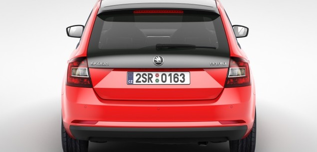 Skoda Rapid Spaceback