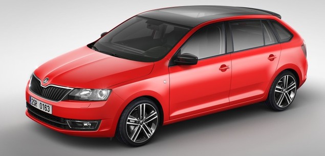 Skoda Rapid Spaceback
