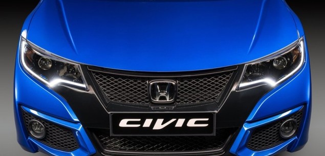 Paryż: Nowa Honda Civic Sport