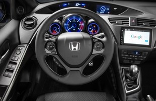 Honda Civic Sport 2015