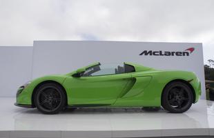 Pebble Beach Concours d´Elegance 2014