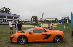 Pebble Beach Concours d´Elegance 2014