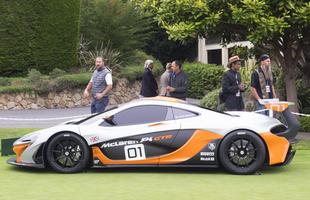 Pebble Beach Concours d´Elegance 2014