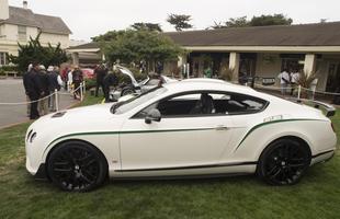 Pebble Beach Concours d´Elegance 2014