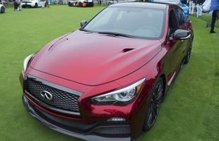 Pebble Beach Concours d´Elegance 2014