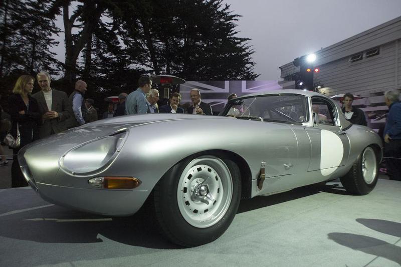 Pebble Beach Concours d´Elegance 2014