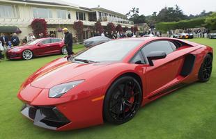 Pebble Beach Concours d´Elegance 2014