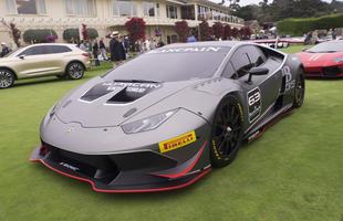 Pebble Beach Concours d´Elegance 2014