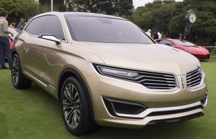 Pebble Beach Concours d´Elegance 2014