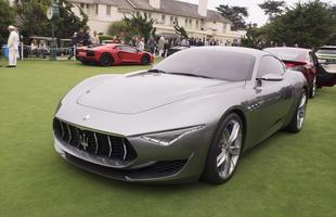Pebble Beach Concours d´Elegance 2014