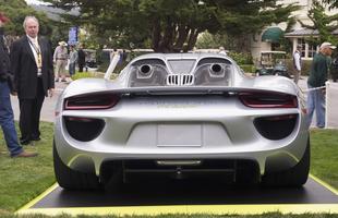 Pebble Beach Concours d´Elegance 2014