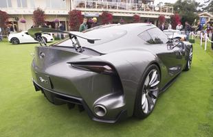 Pebble Beach Concours d´Elegance 2014