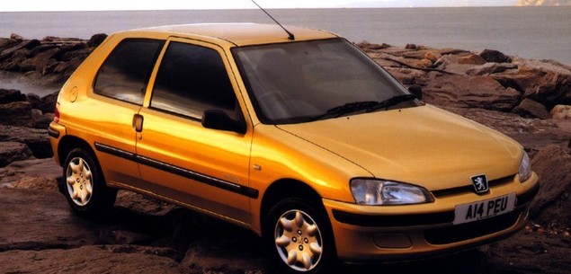 Peugeot 106