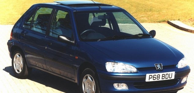 Peugeot 106
