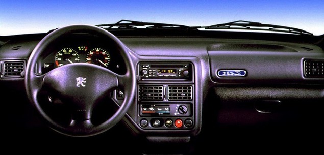 Peugeot 106