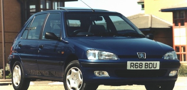Peugeot 106
