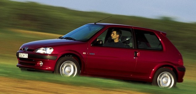 Peugeot 106