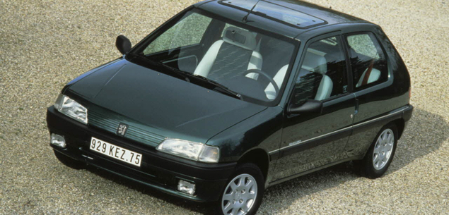 Peugeot 106