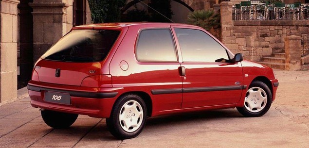 Peugeot 106