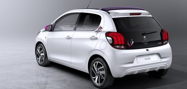 Peugeot 108
