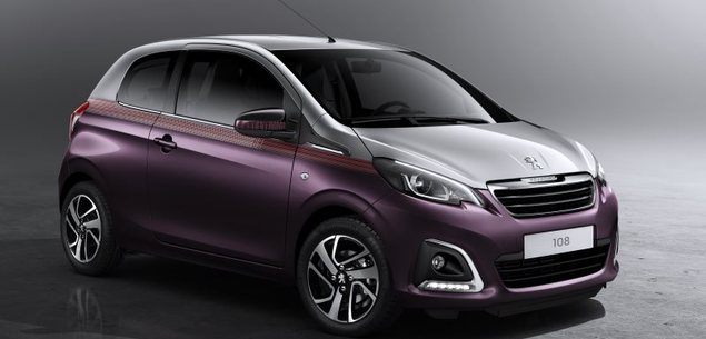 Peugeot 108
