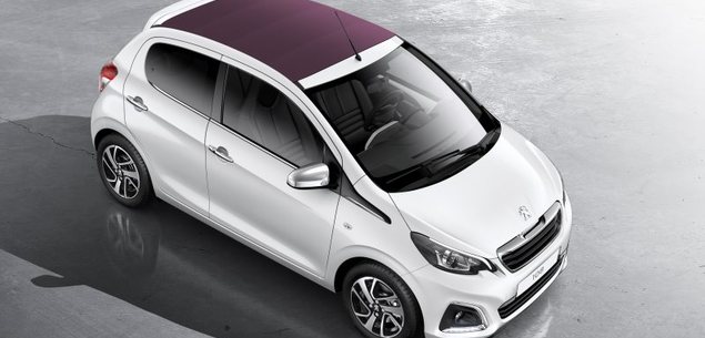 Peugeot 108