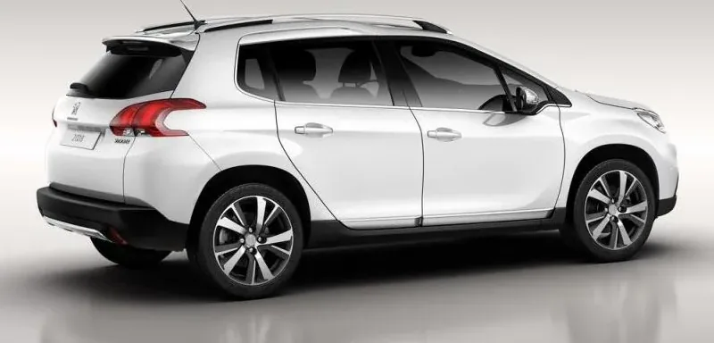 Peugeot 2008 może się podobać