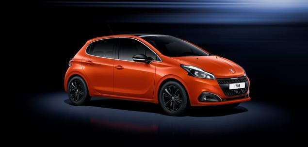 Peugeot 208