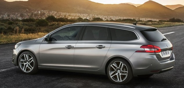 Peugeot 308 SW