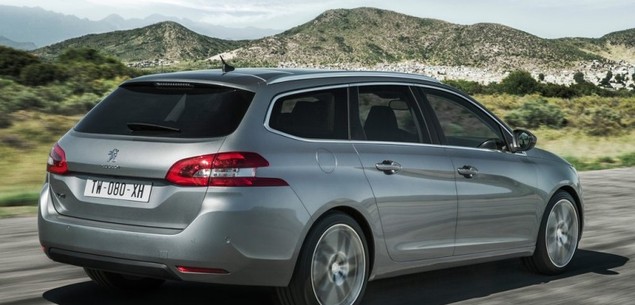 Peugeot 308 SW