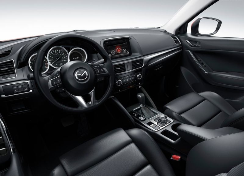Pierwszy milion: Mazda CX-5