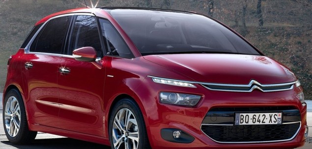 Nowy Citroen C4 Picasso