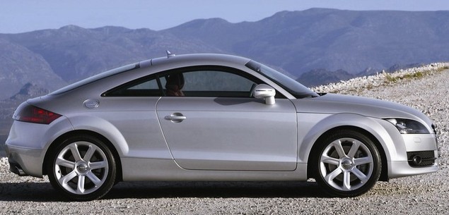 Audi TT II