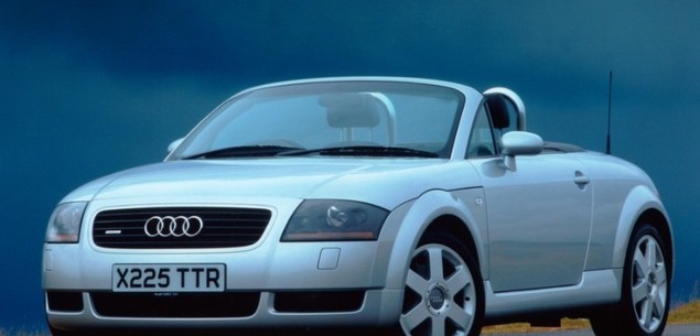 Audi TT I Roadster