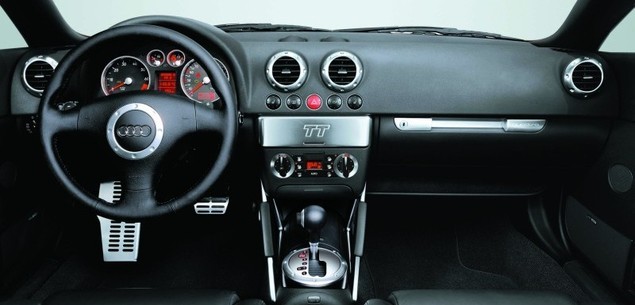 Audi TT I