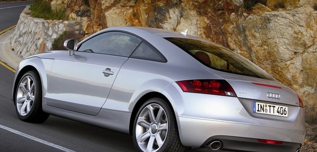 Audi TT II